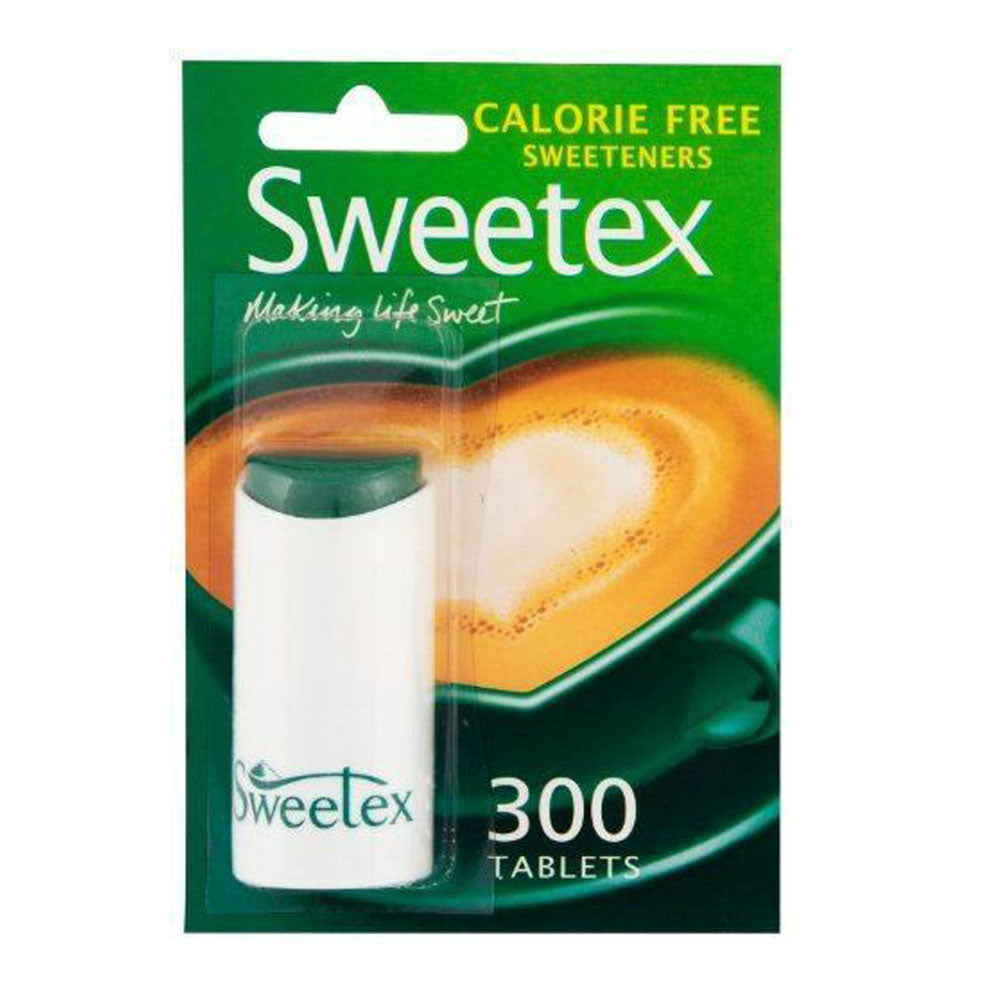 Sweetex Tablets 300 Tablets Sweetex Tablets 300 Tablets
